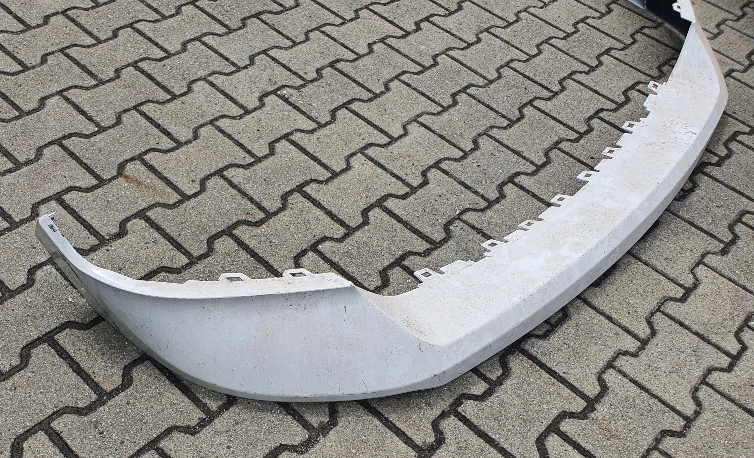 DODGE AVENGER 94-97 front bumper front original MB934089
