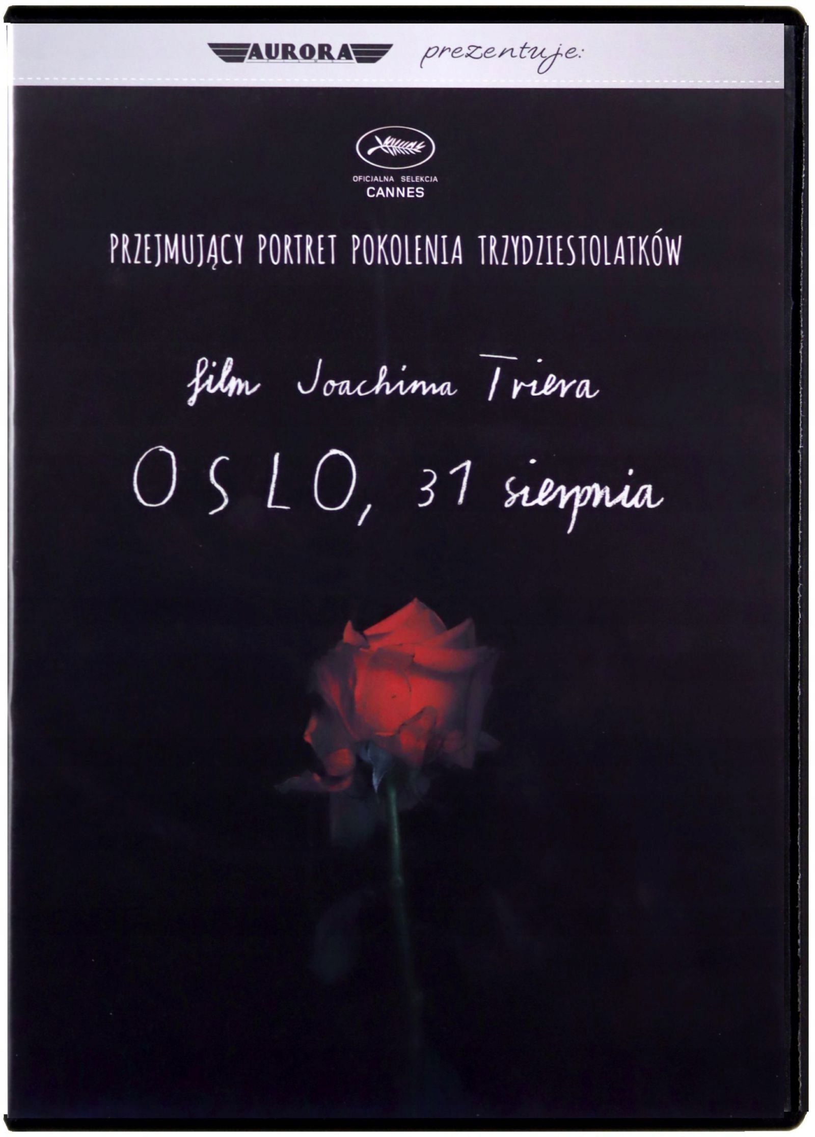 

Oslo, 31. Sierpnia (DVD)