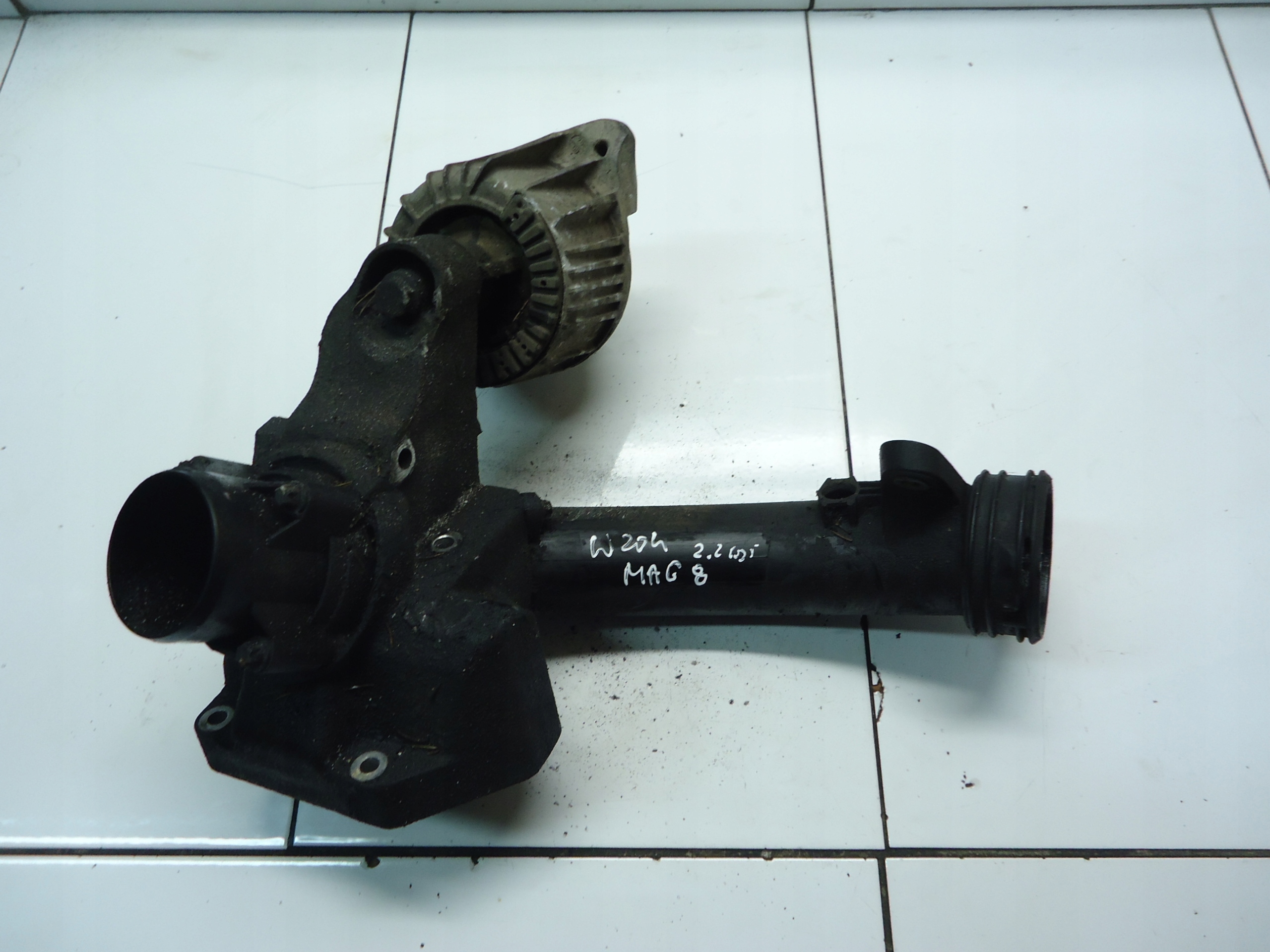 MERCEDES W204 2.2CDI holder A6462230604 A6460980207 engine mount