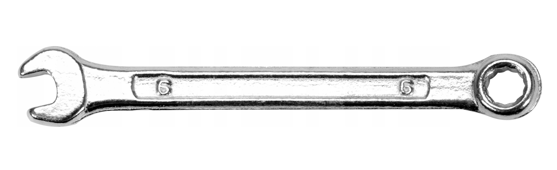 

Klucz Płasko-oczkowy 6MM 51040 Sthor