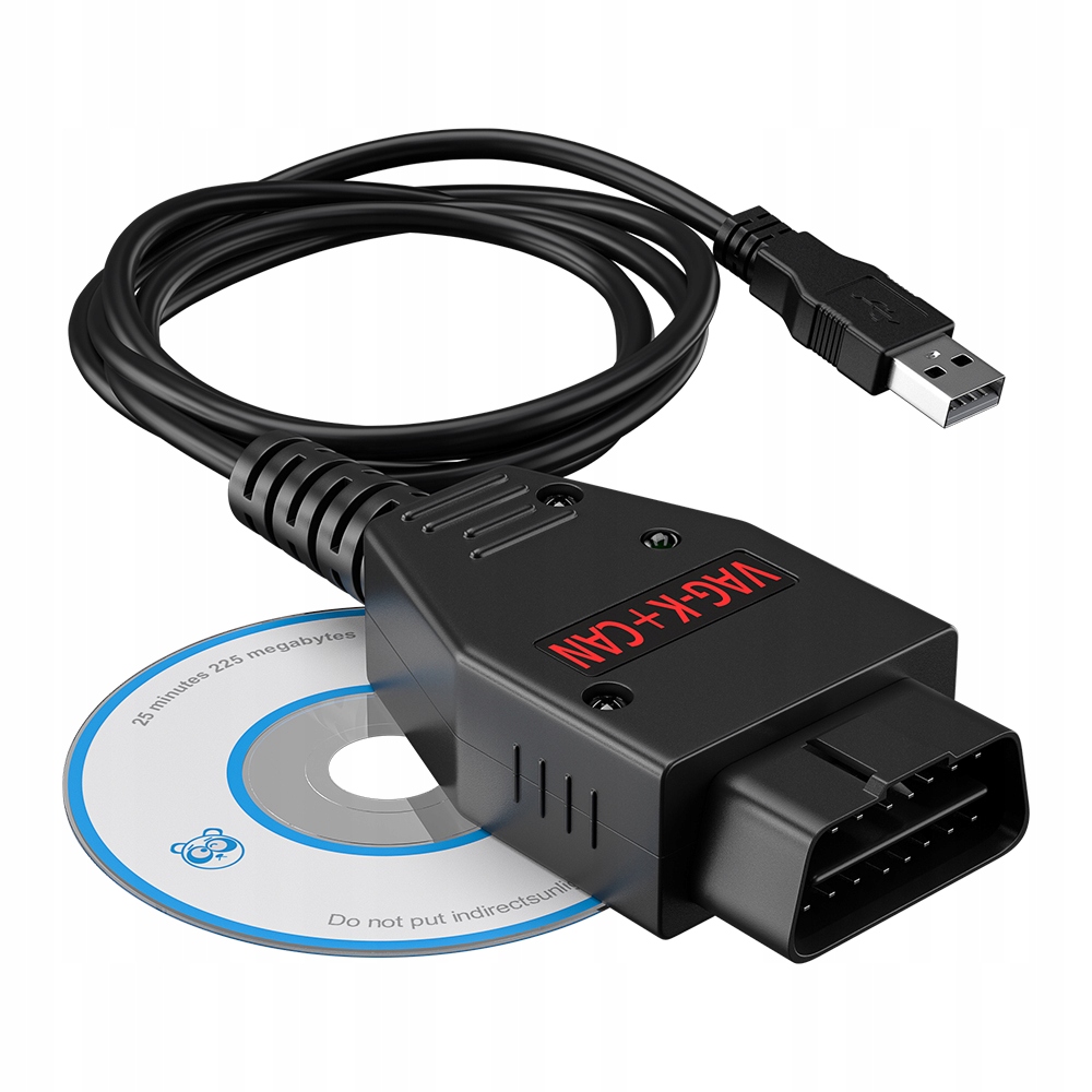 

Interfejs Vag K+can Commander 1.4 Obd Immo Vw Audi