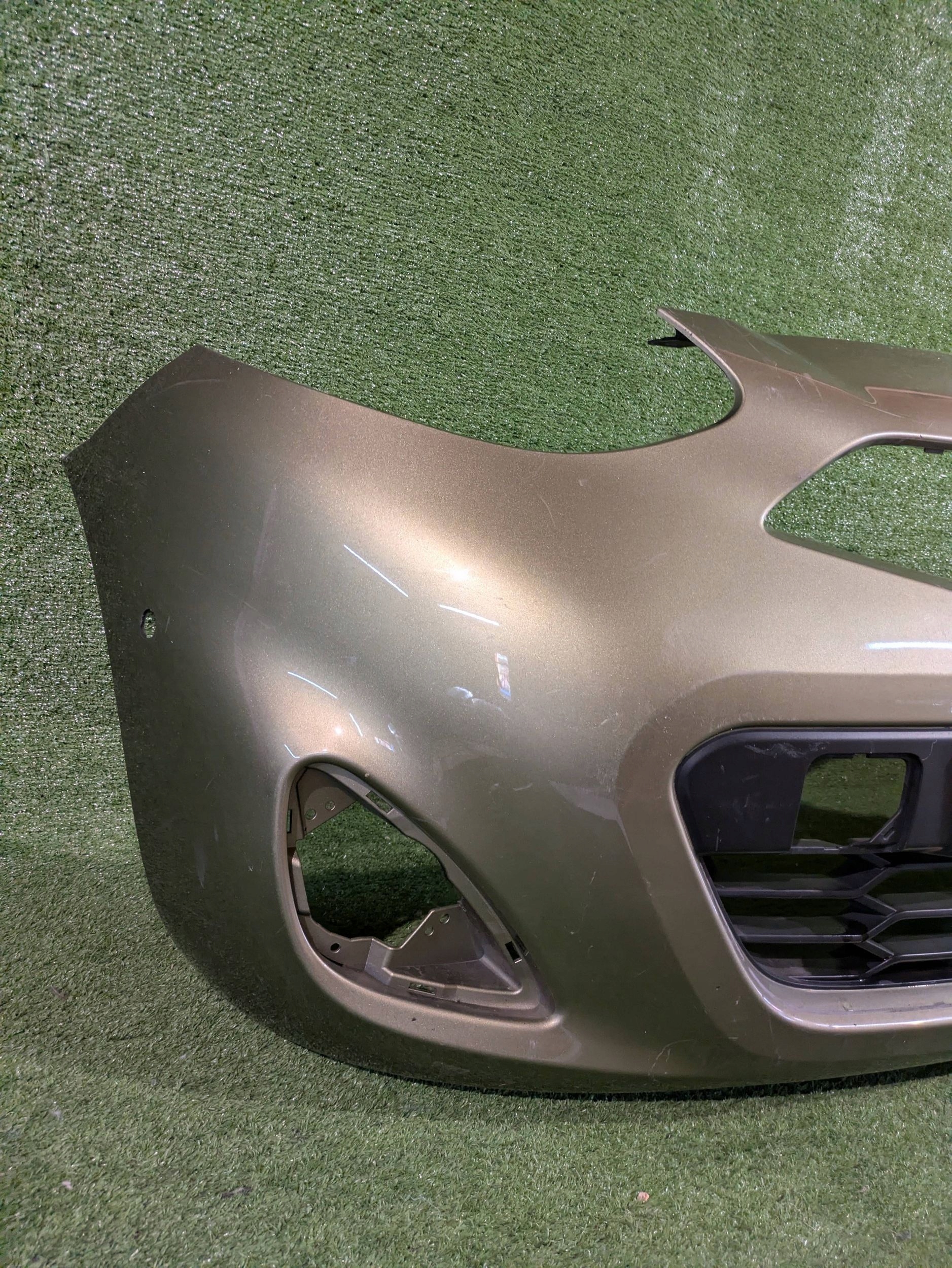front bumper front NISSAN MICRA K13 LIFT NR.8447