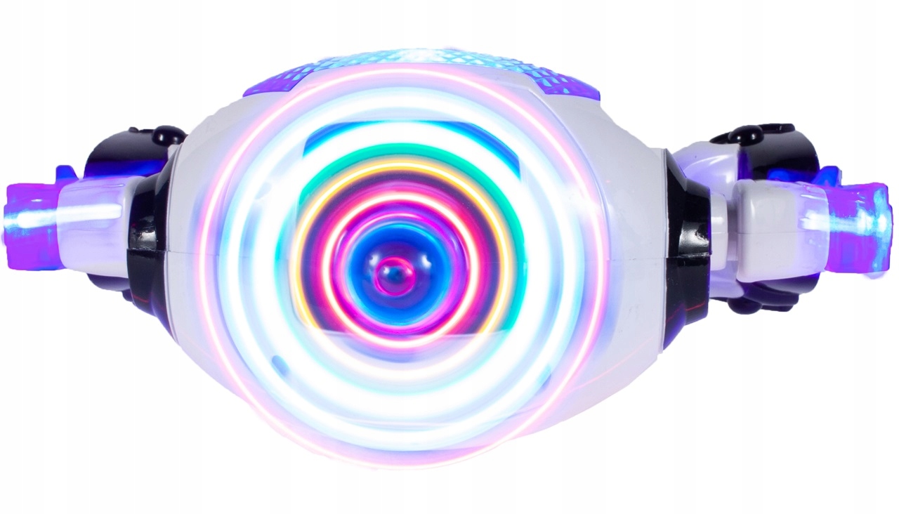 INTERAKTYWNY ROBOT tańczący ANDROID 360 STOPNI Certyfikaty, opinie, atesty CE EN 71