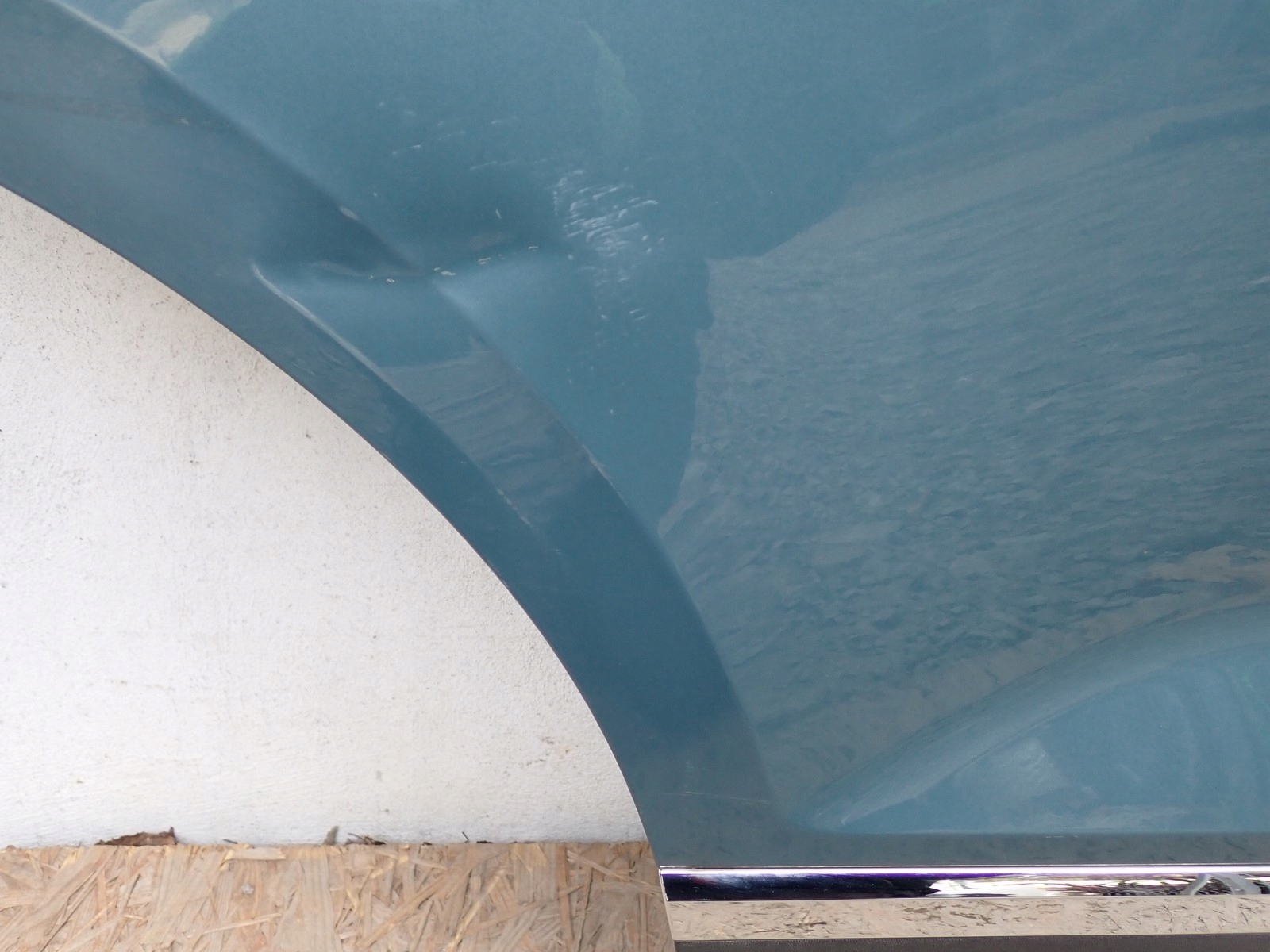 door right rear. right rear part VW T ROC 2GA A11 2017
