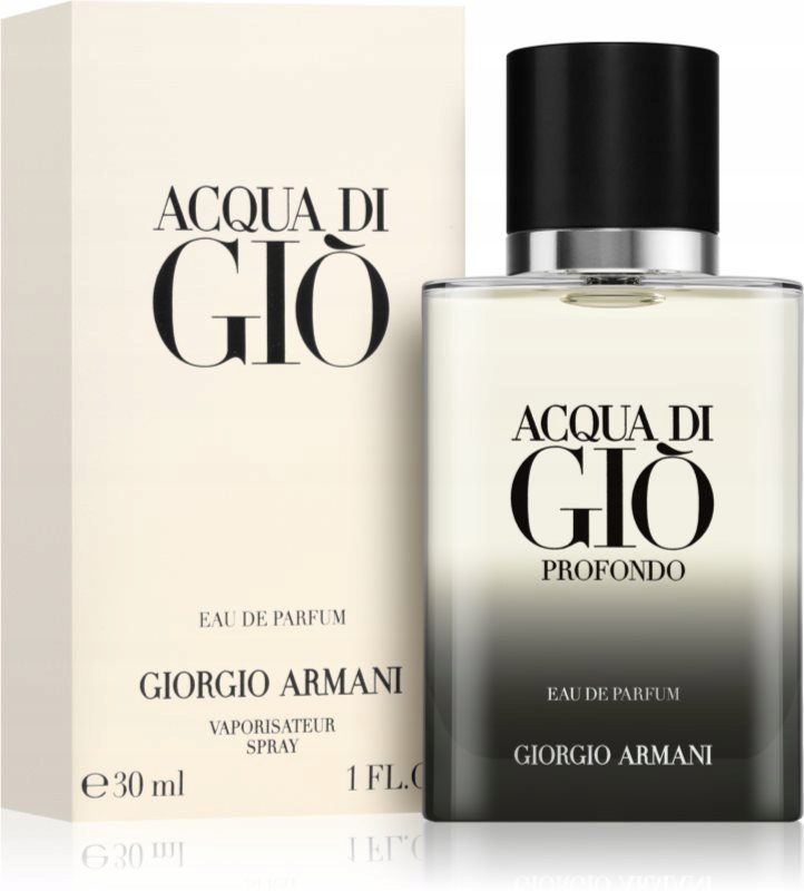 Giorgio Armani Acqua DI Gio Pour Homme Parfémovaná Voda 30 ML