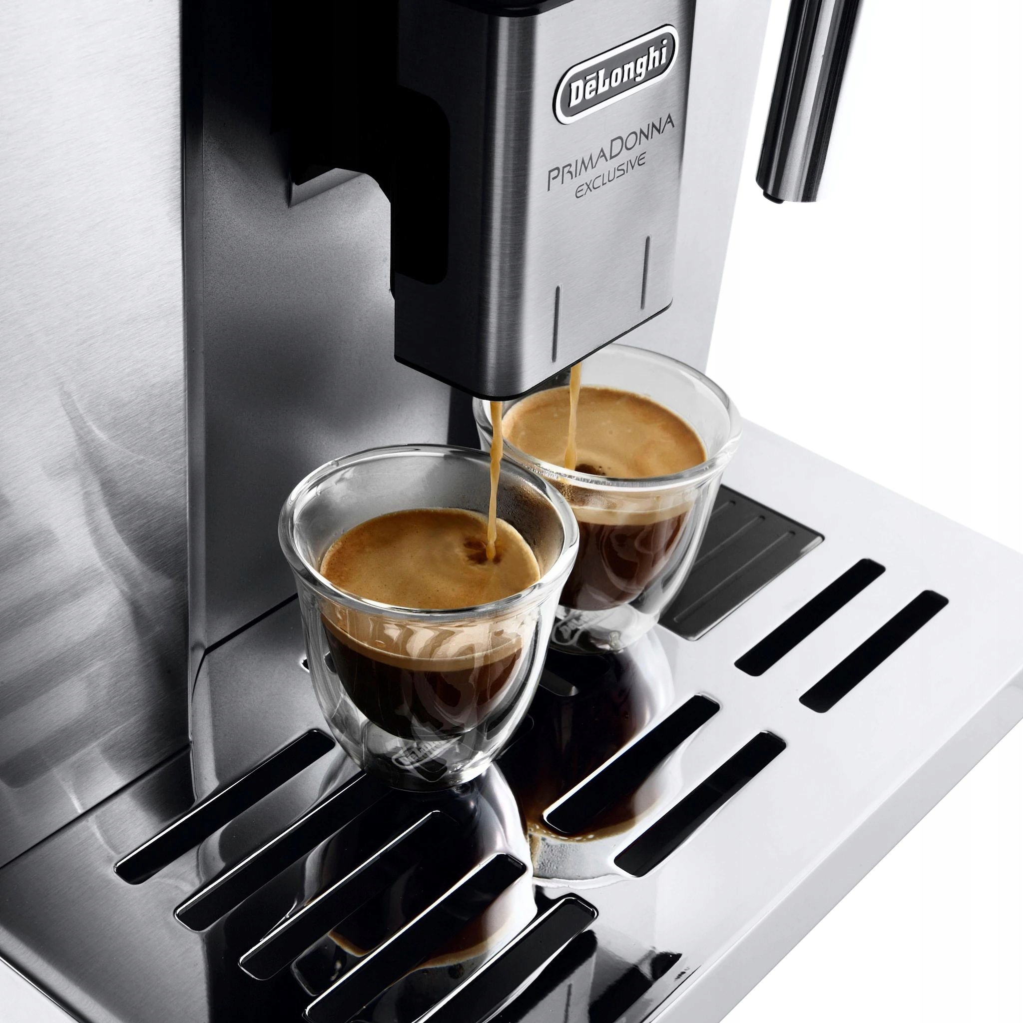 Ekspres DeLONGHI PRIMADONNA EXCLUSIVE ESAM 6850.M ESAM6850 Moc 1450 W