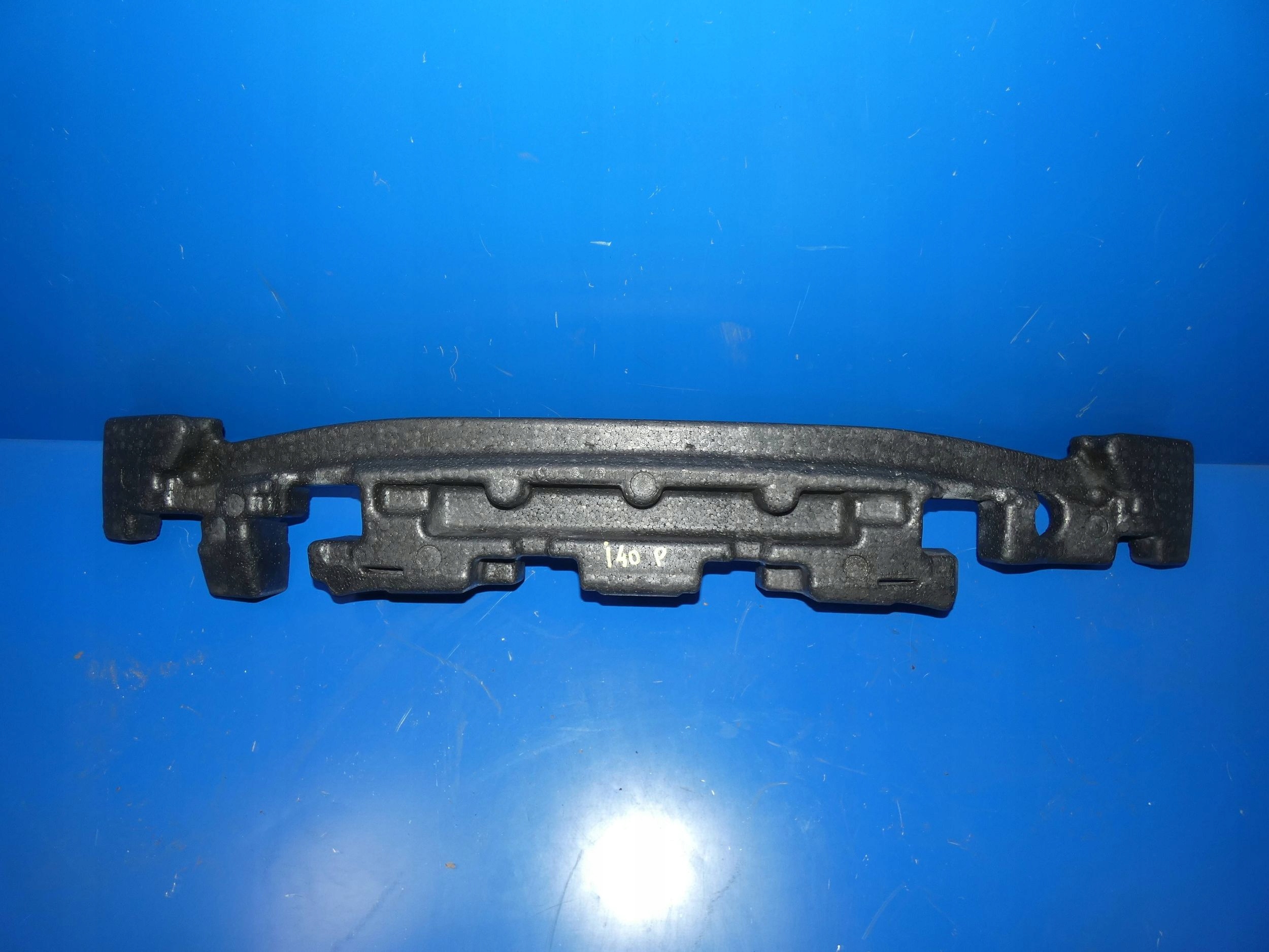 HYUNDAI I40 ABSORBER Polystyren der Stoßstange vorne vorne