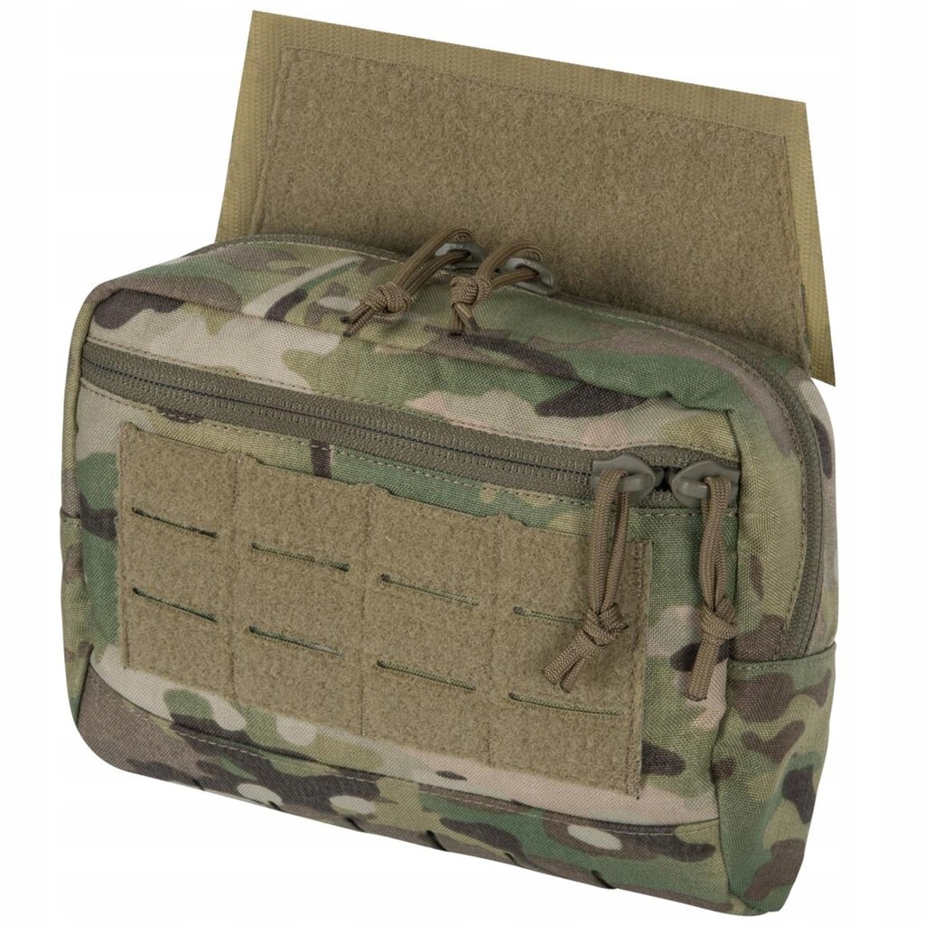 Organizérová kapsa maskáčový Direct Action Spitfire Mk II Underpouch MultiCam