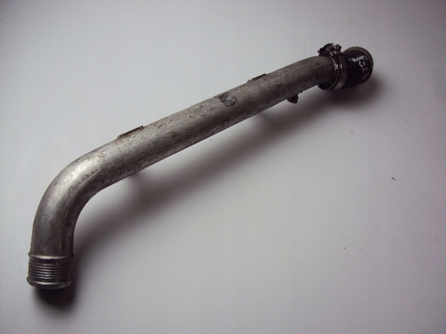 ТРУБА ИНТЕРКУЛЕРА VW TOUAREG 5.0 TDI 02-10