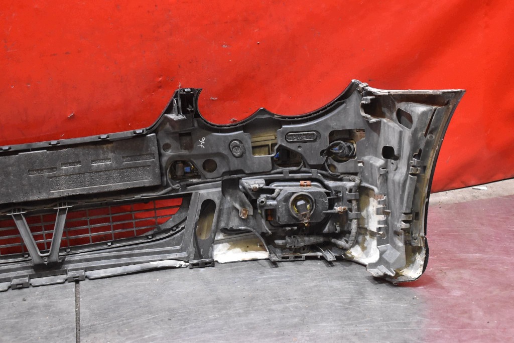 bumper front front C197 PDC MERCEDES C-KLASA CL203 COUPE LIFT 00-04