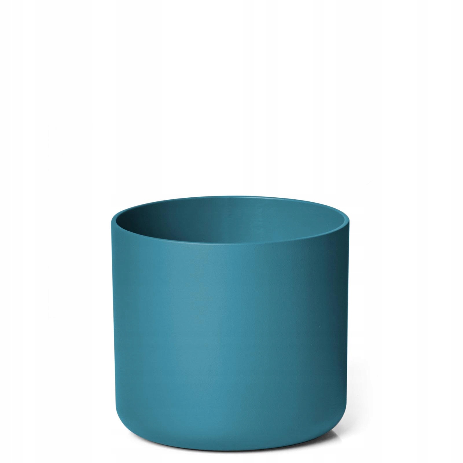 

niebieska osłonka Ono 13/12 cm niebieskie doniczki