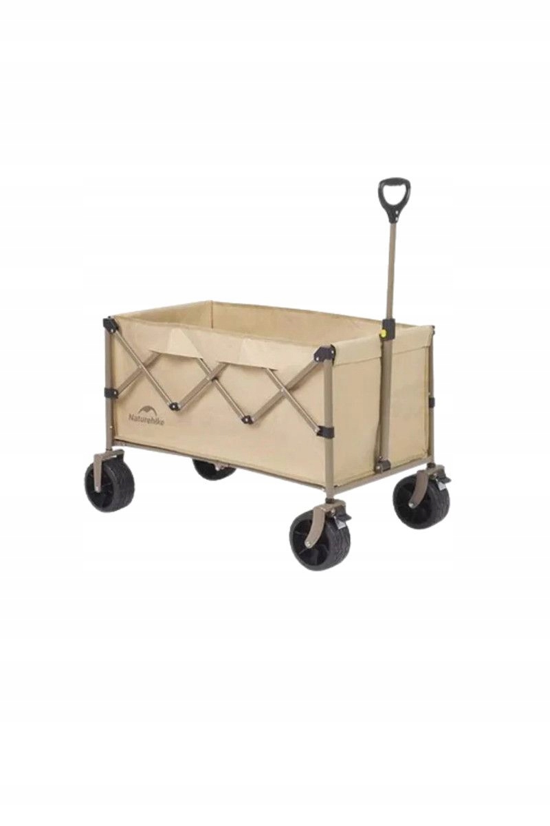 Naturehike Turistický kočárek Light Cnk2350Jj012 hnědý