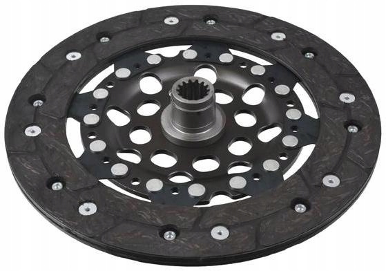 BLUE PRINT TARCZA HAMULCOWA ADZ93133