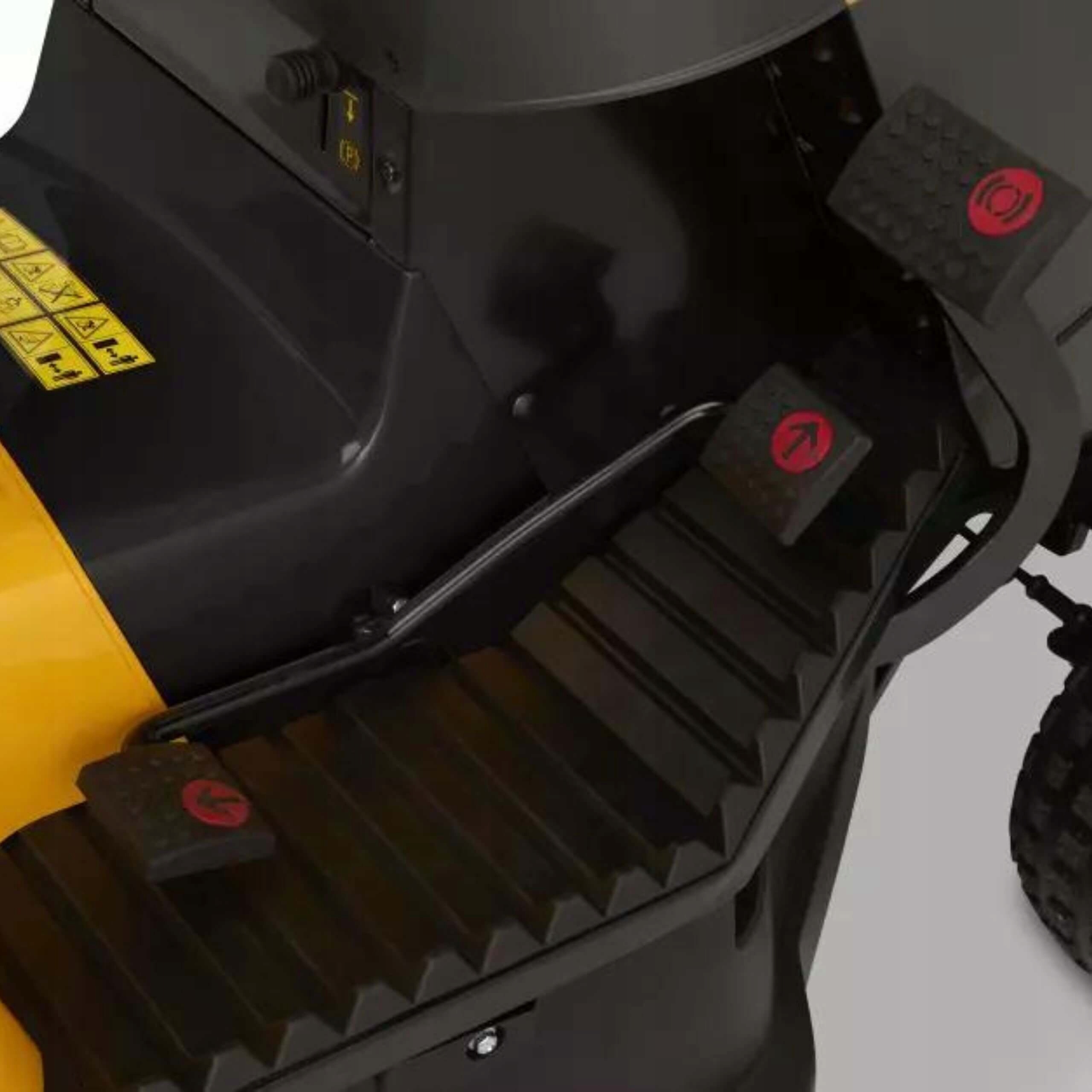 Traktor Estate 792 spalinowy + aerator wertykulator akcesoria + gratis Szerokość koszenia 92 cm