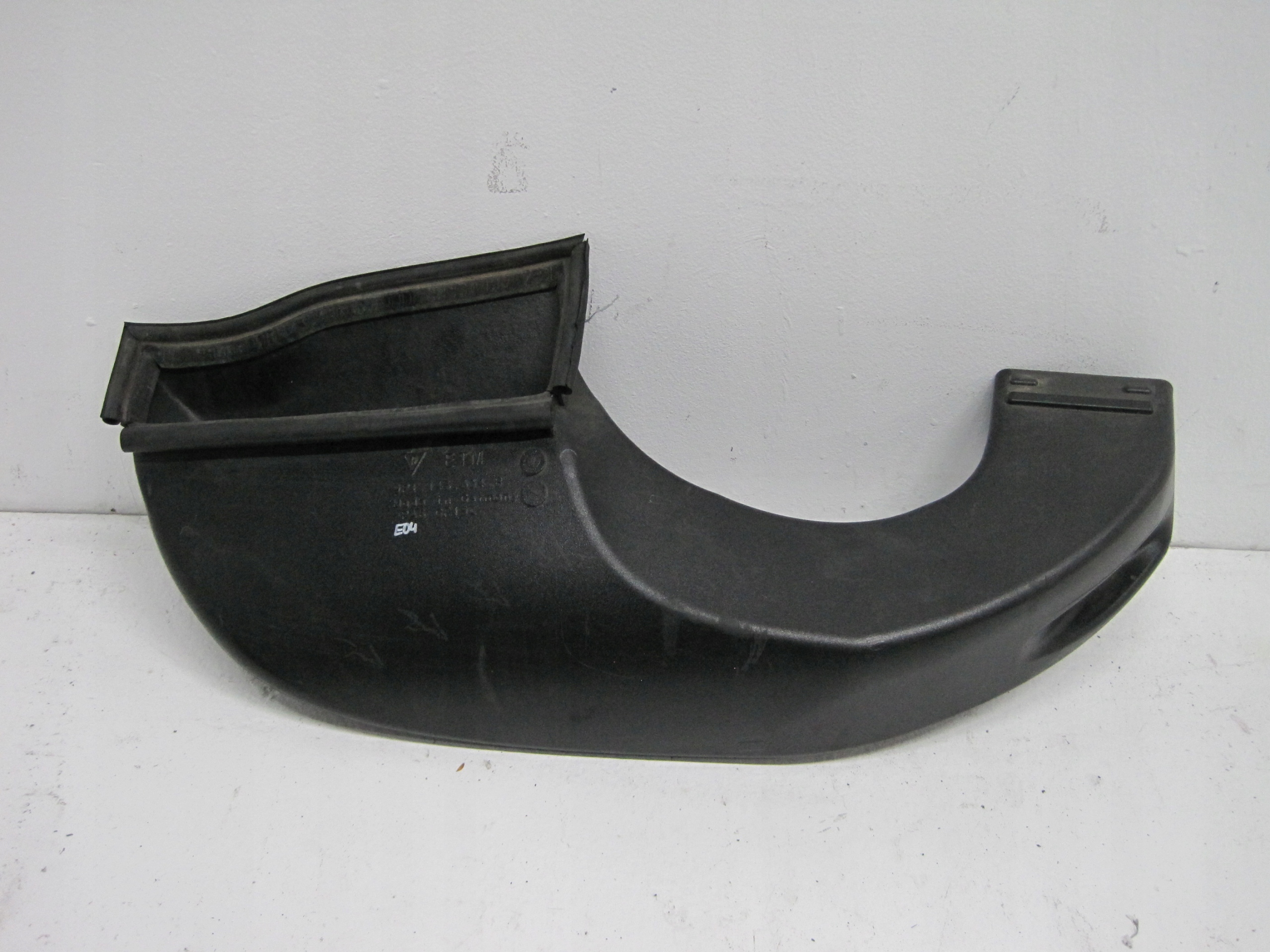 intake air hose PORSCHE CARRERA 9P1145334B