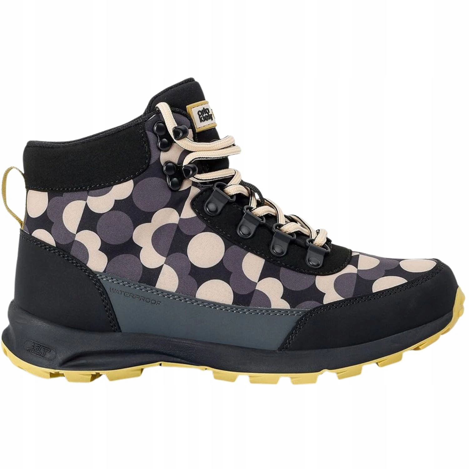 Dámské trekové boty Regatta Orla Hiker turistické do hor vel. 37