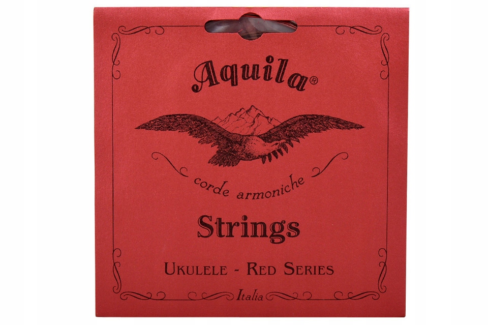 Aquila 88U najlepsze struny do ukulele tenorowego