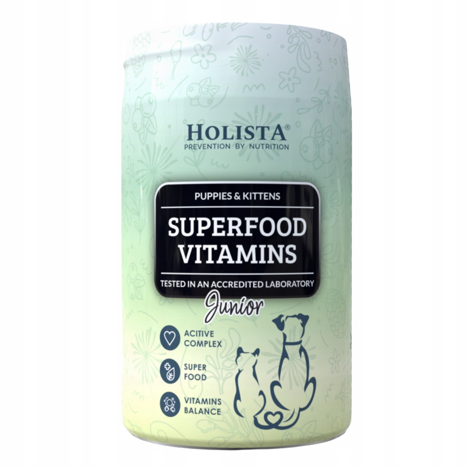 Levně Holista Superfood Vitamins Junior 200 g