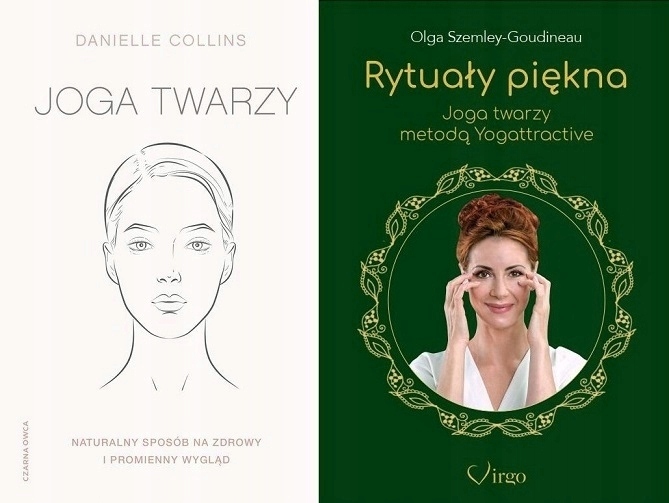 Joga twarzy Rytuały piękna