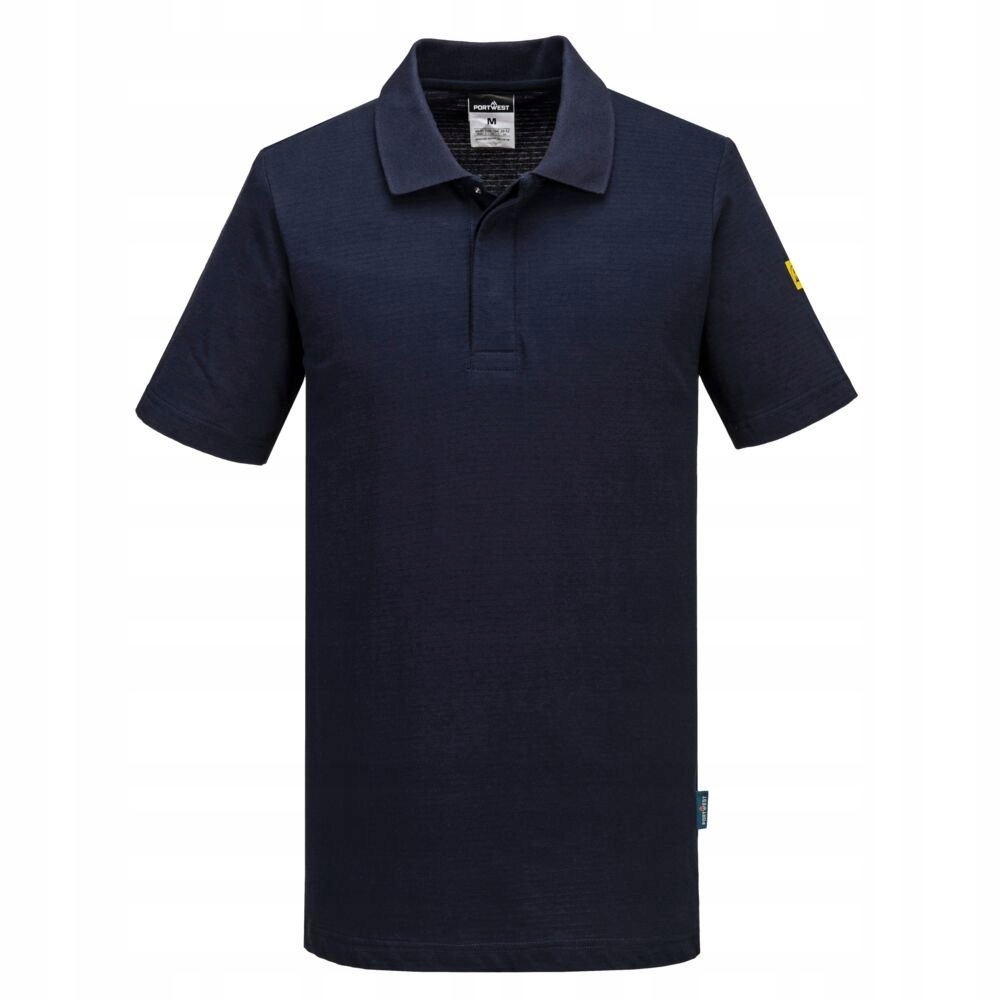 Polokošile Esd antistatické En 1149 vel. XXXL Tmavě modrá R