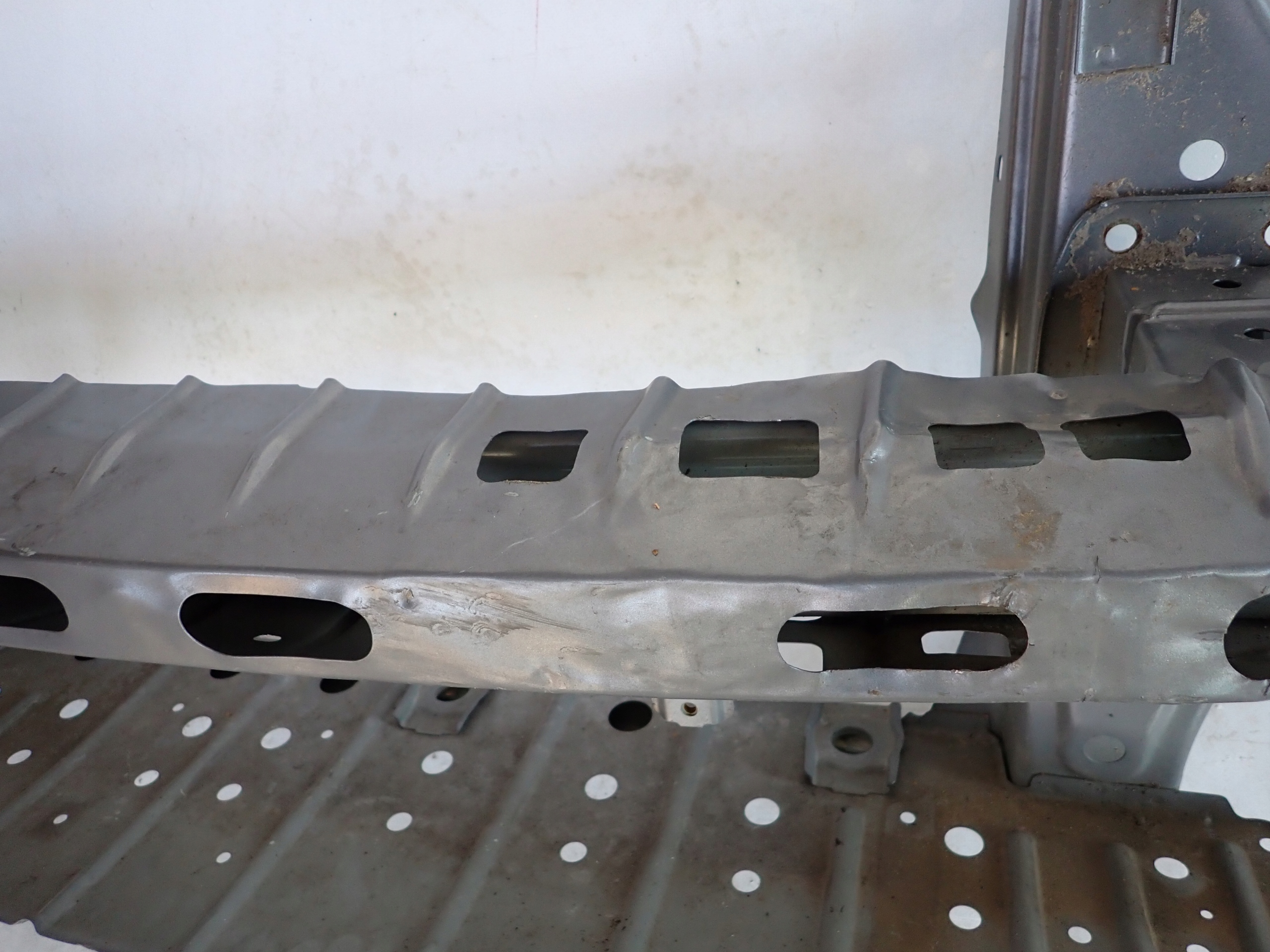 MITSUBISHI SPACE STAR II 2 LIFT 19- support panel for radiators pillar front