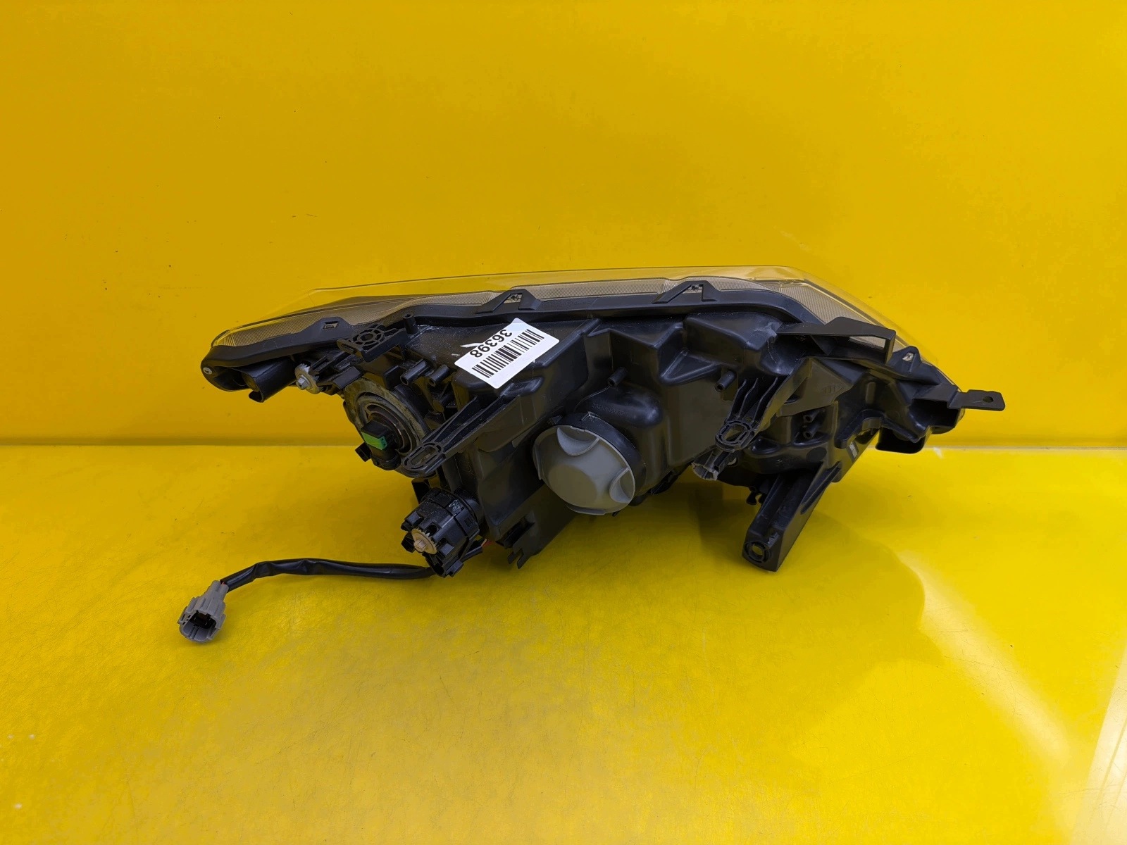 light left Nissan X-Trail T32 pre facelift 2014-2018 H7 Led