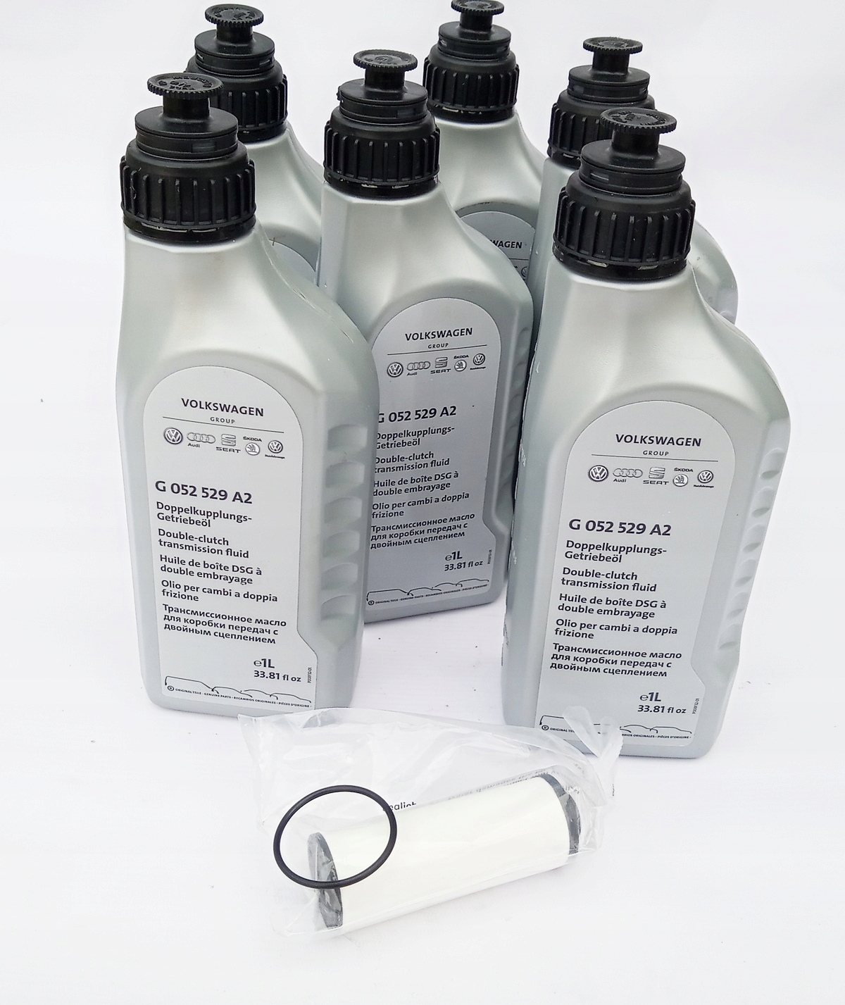 OLEJ VAG PRZEKŁADNIOWY DSG 1L