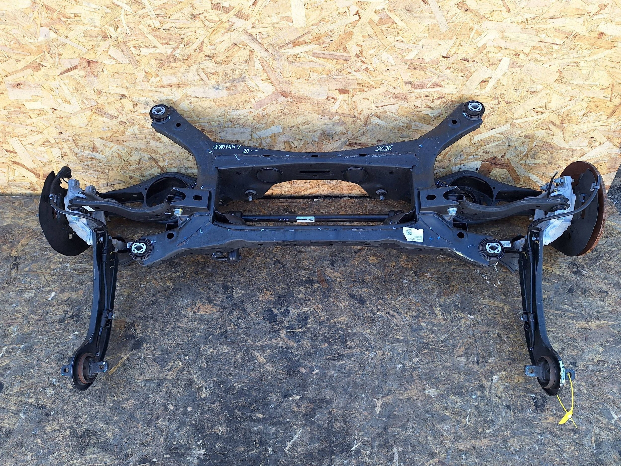 Achsträger heck Querlenker Achsträger Vorderachsträger KIA SPORTAGE V 21-25