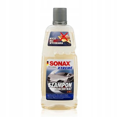 

Szampon Koncentrat 1L Bez Spłukiwania