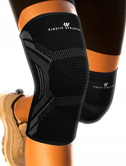 N665 Ochraniacze Na Kolana Kinetic Evolution 2SZT r.XL