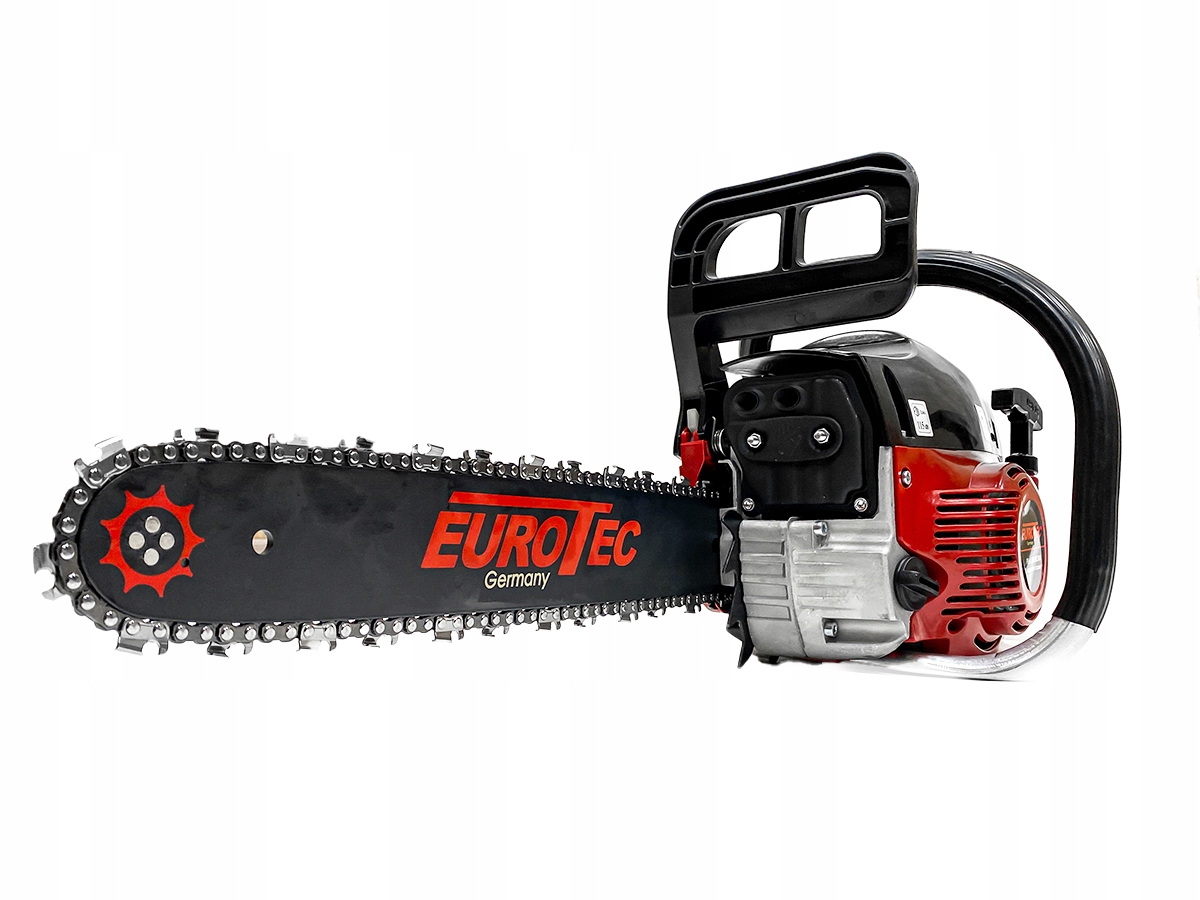 PIŁA SPALINOWA PILARKA ŁAŃCUCHOWA MOCNA ZESTAW XXL Marka Eurotec