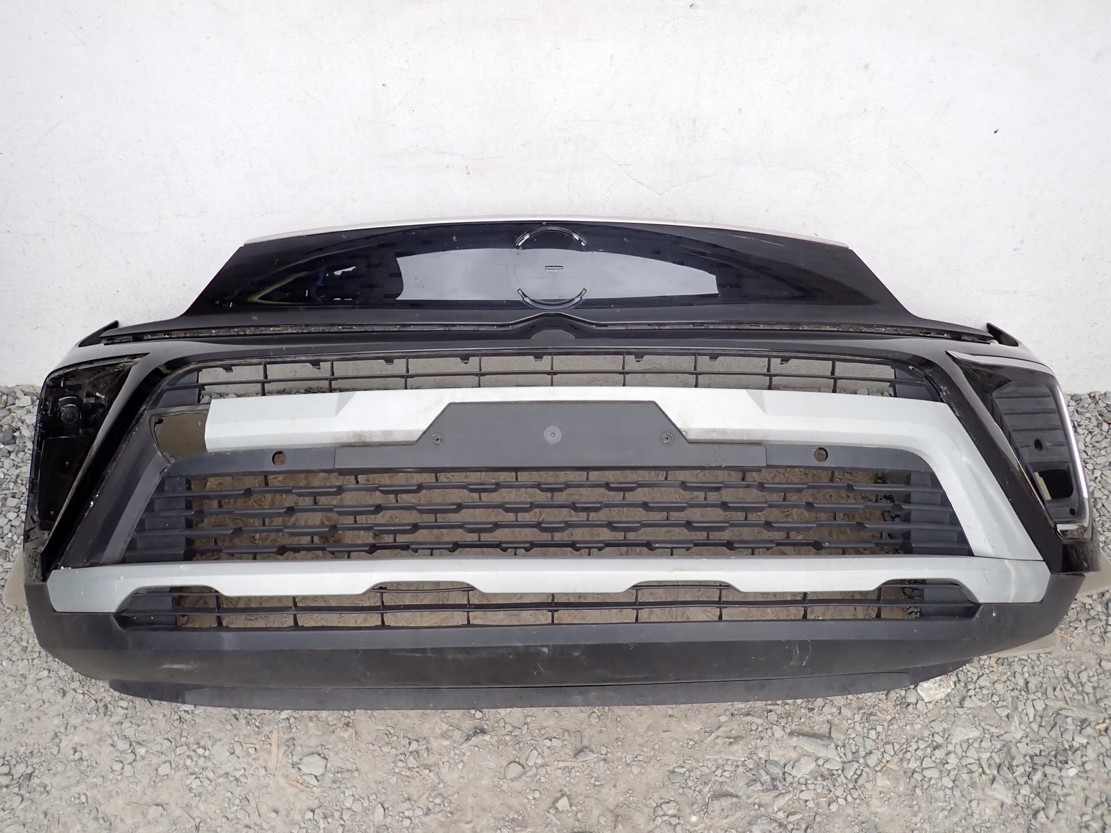 bumper front front OPEL CROSSLAND X P17 LIFT 2020- 39172210