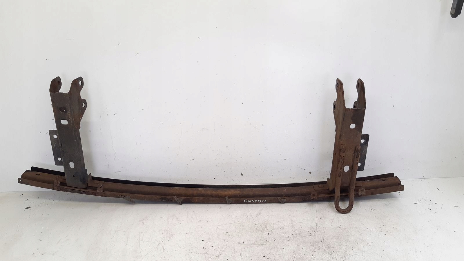bumper support rear part rear Ford Transit Custom 2,2 TDCI