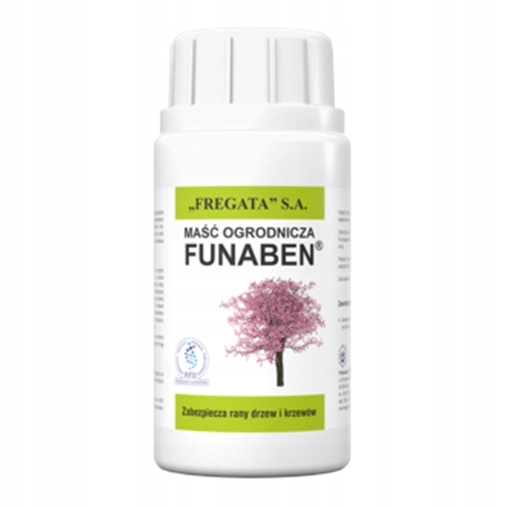 

Maść Ogrodnicza Funaben 250 G Fregata