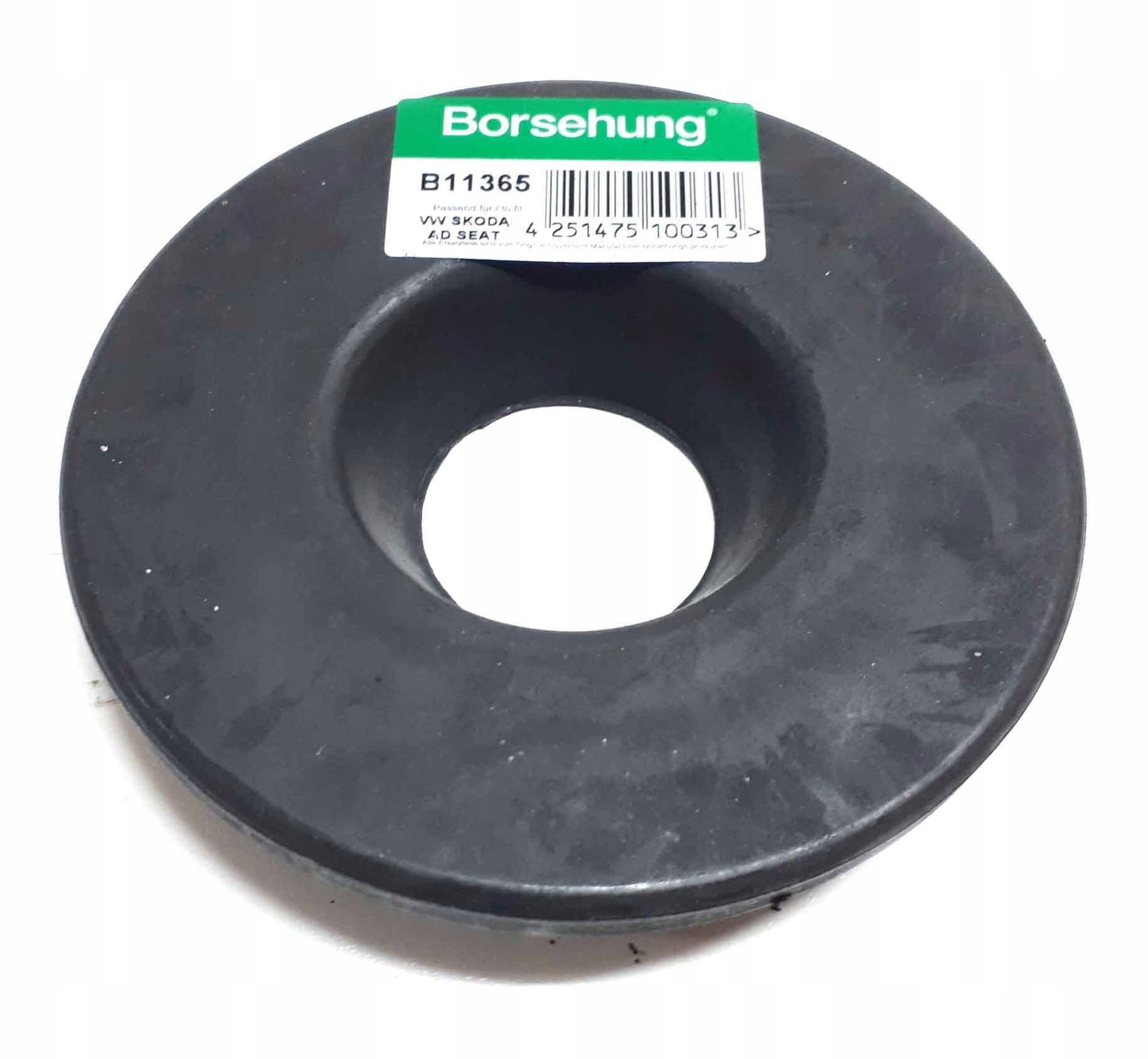 PODKŁADKA SPRĘŻYNY TYŁ GÓRA DÓŁ VW GOLF V VI 05-12 Producent części Inny