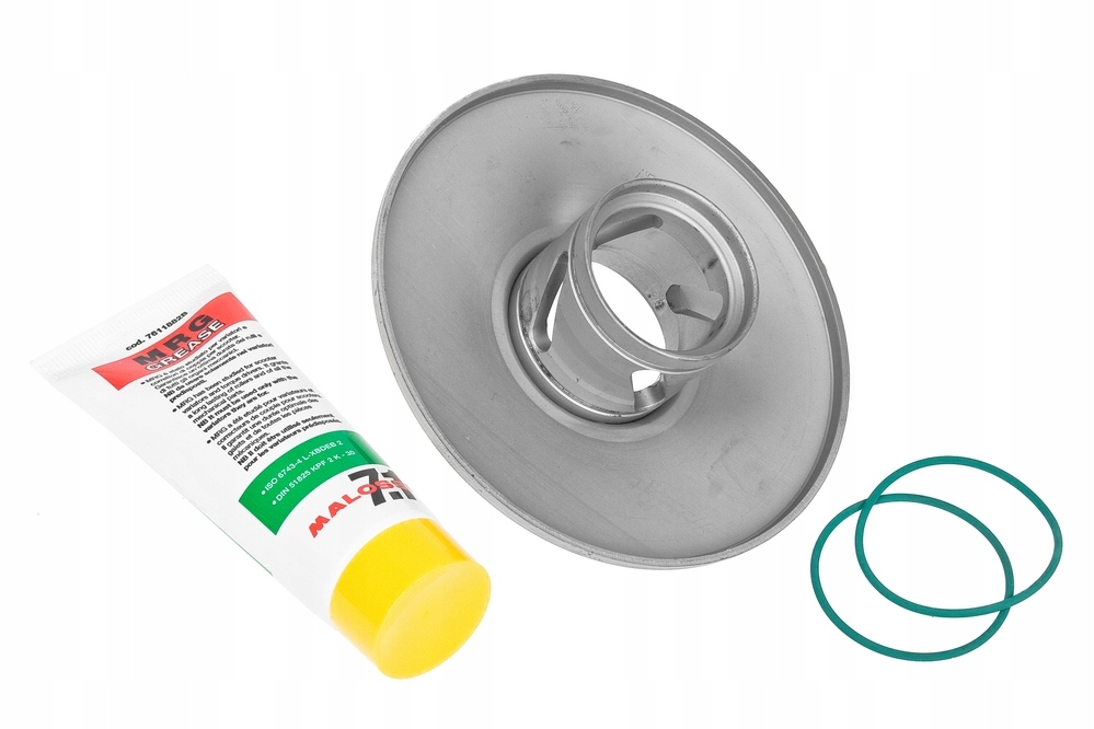 Korektor krútiaceho momentu Malossi Torque Drive, pohyblivá časť, Minarelli