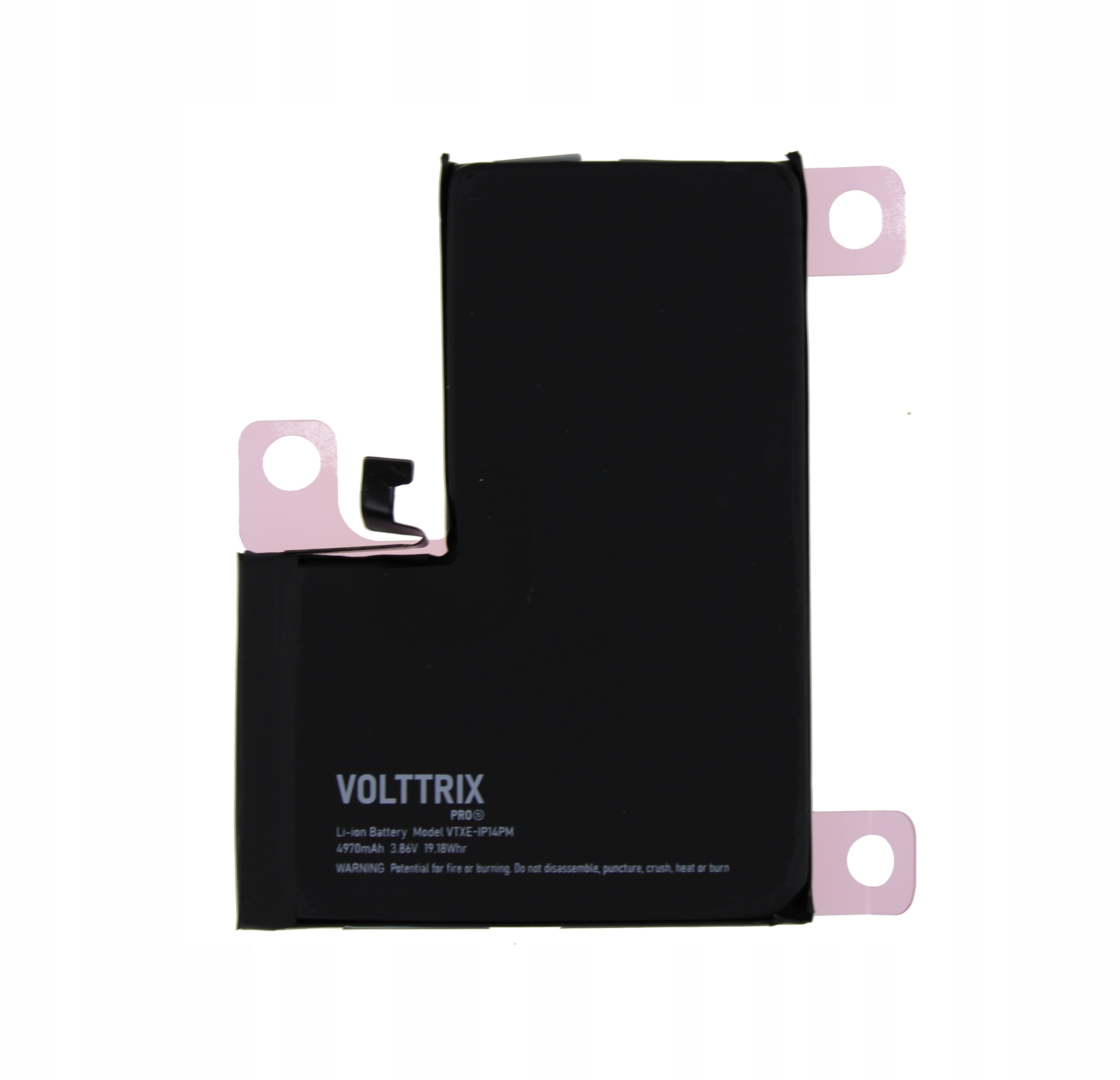 Baterie Volttrix Pro Ti pro iPhone 14 Pro Max Programovatelná 4970 mAh