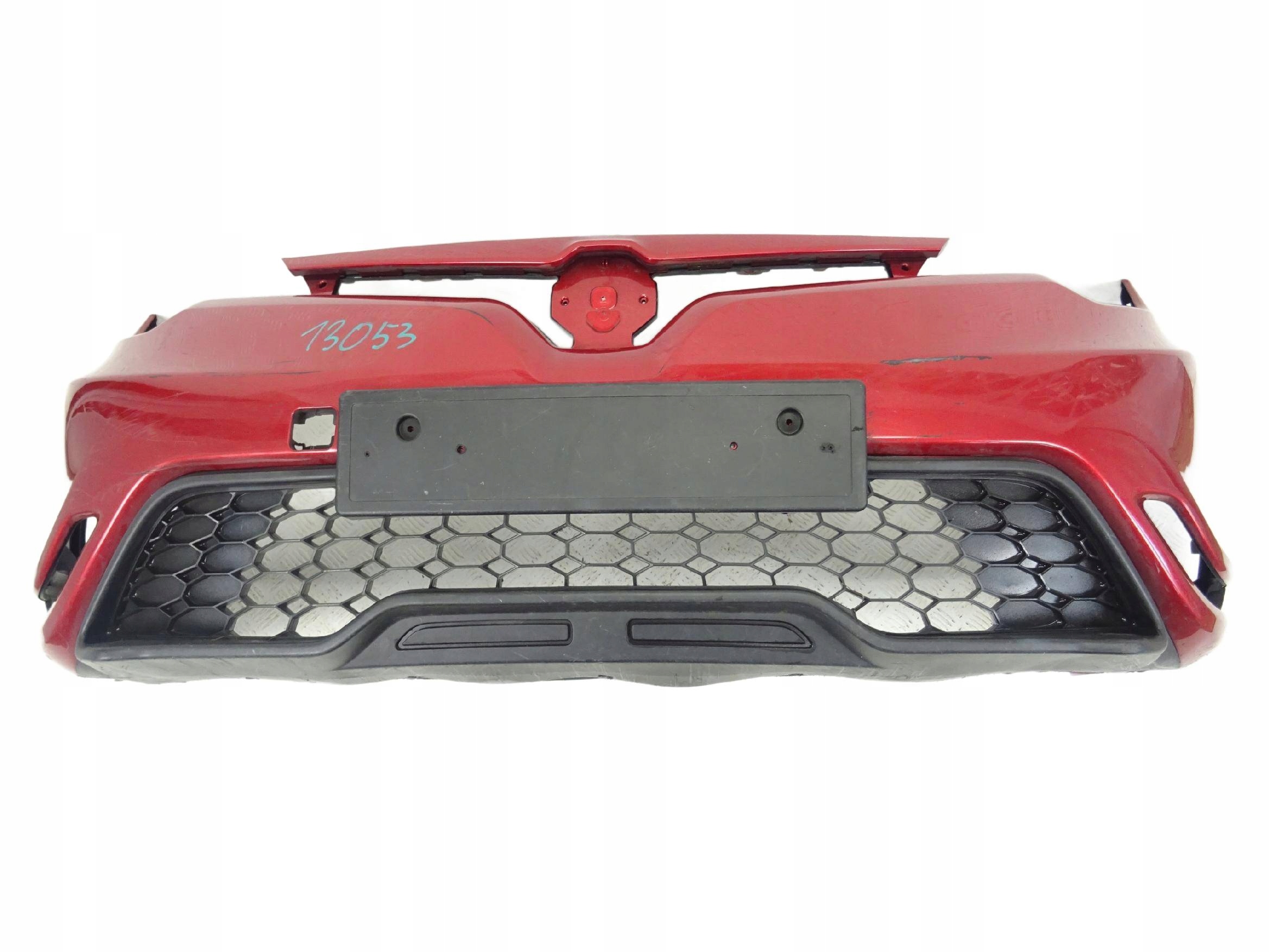 MG 3 MG3 14- bumper front front | GetMotor