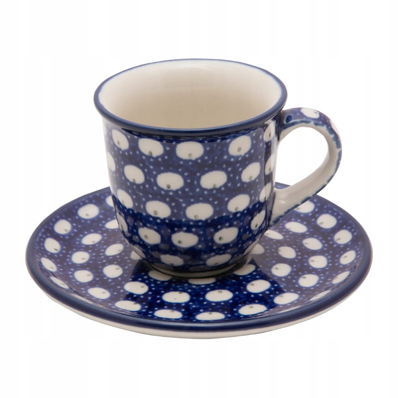 

Filiżanka do espresso 60 ml Ceramika Bolesławiec
