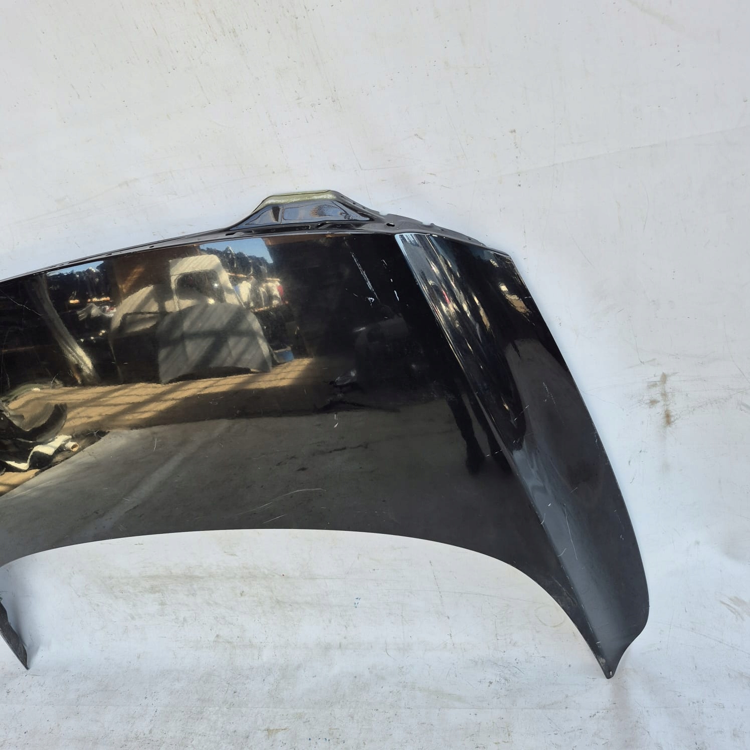 VOLVO C70 II CABRIO 05- trunk door boot rear part rear