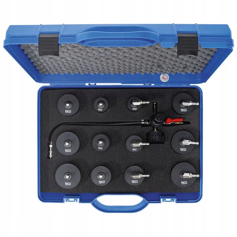 Sada pre systém plniaceho vzduchu turbodúchadla 13 ks Bgs 6933