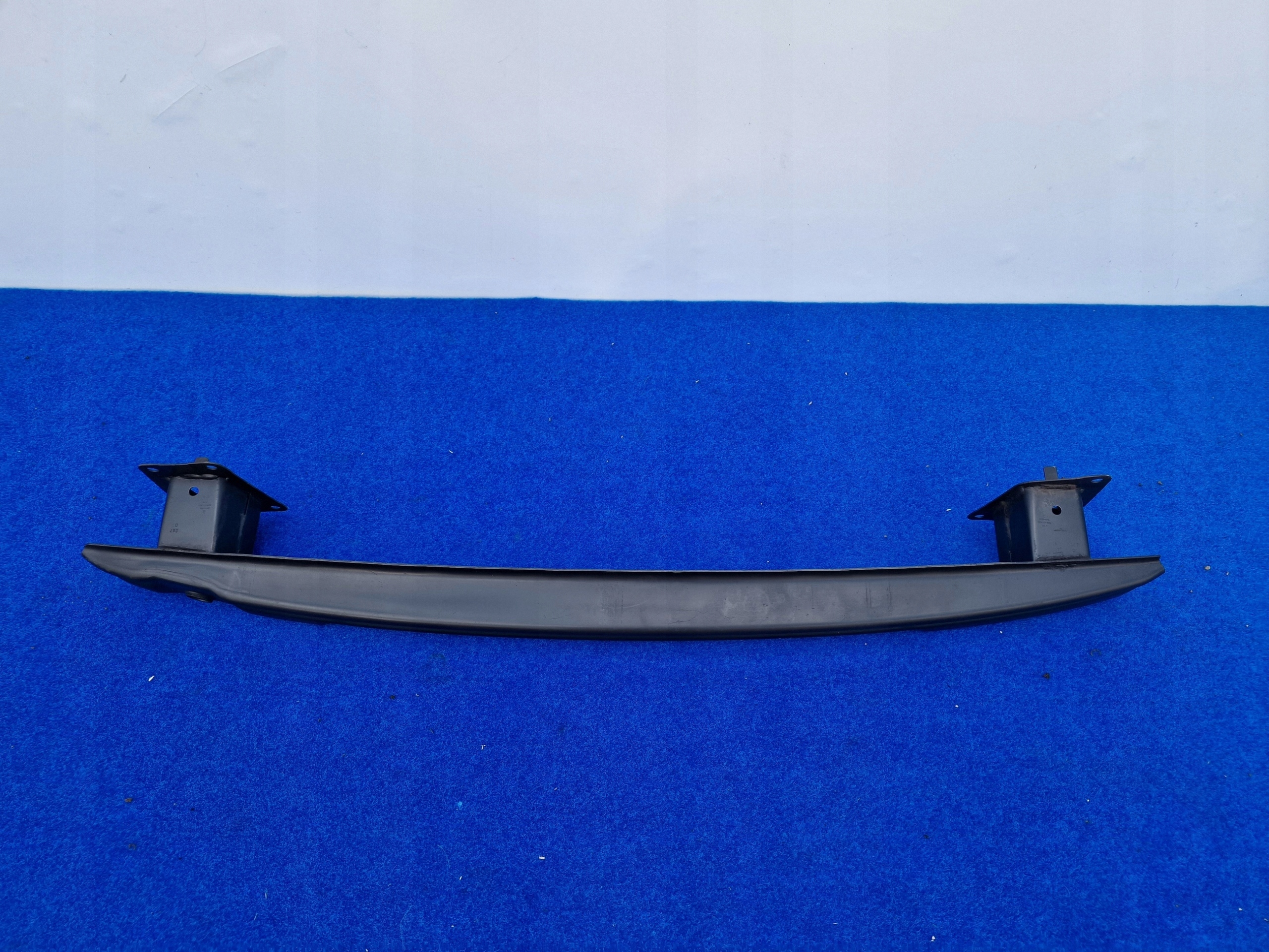 VW PASSAT B6 3C 3C9 KOMBI bumper support rear part pillar 3C9807585