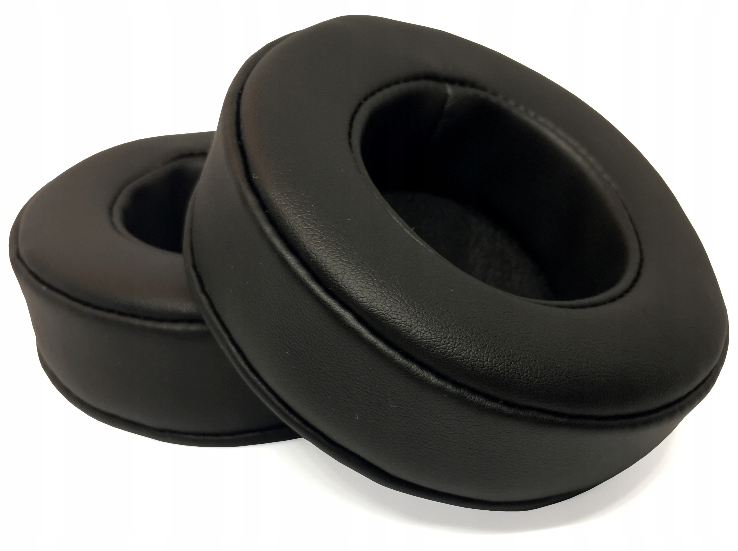 QUEEN SIZE GĄBKI NAUSZNIKI SŁUCHAWKI PADY 90MM 9CM Model SN_PREMIUM