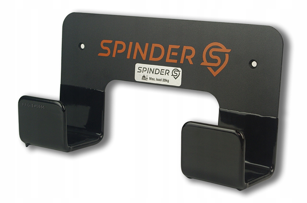 Настенный держатель wm1 для хранения велосипедных стоек Spinder