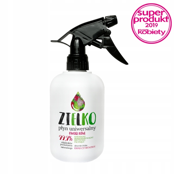 

Zielko Płyn uniwersalny 500 ml