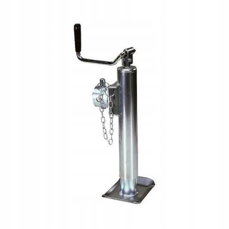 02434 - Опорная нога, 1300 кг с поворотным рычагом