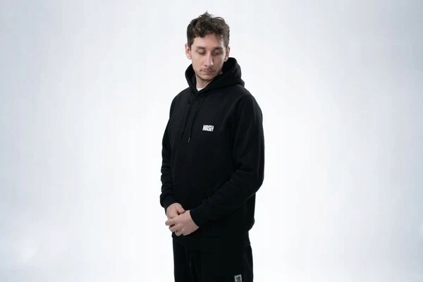 Bluza Nash Make It Happen Trophy Hoody Black rozm L