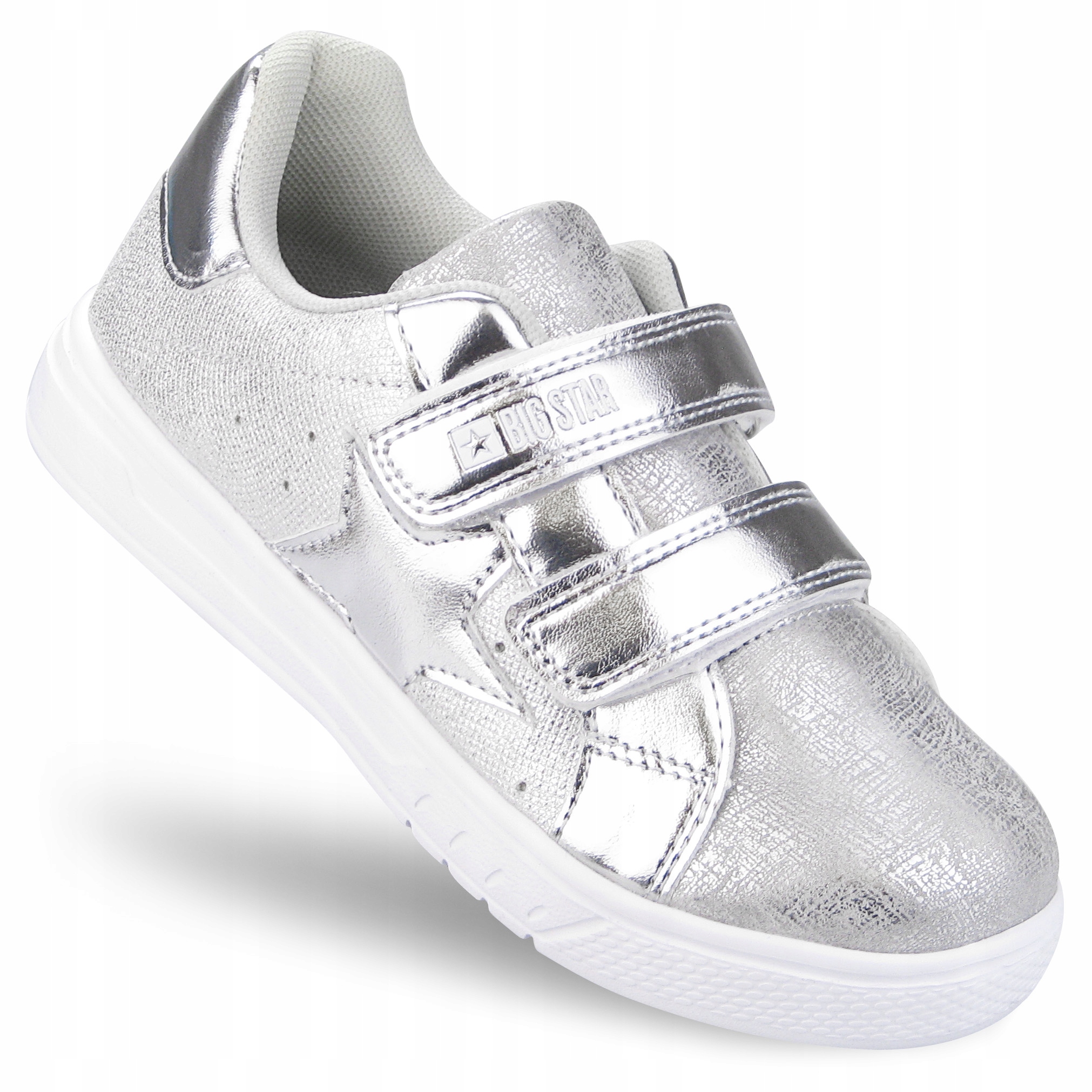 

Buty sportowe Dziecięce rzepy Big Star KK374027 34