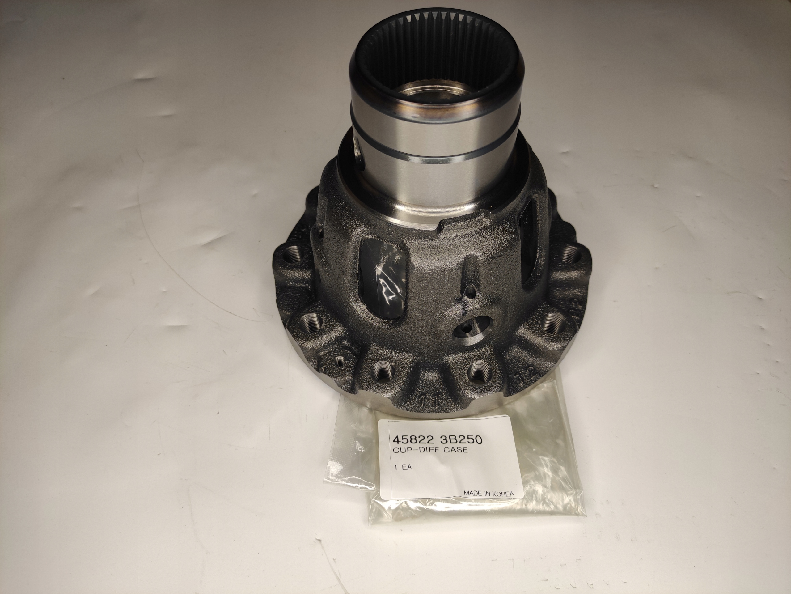 Kryt diferenciálu převodovky A6MF2