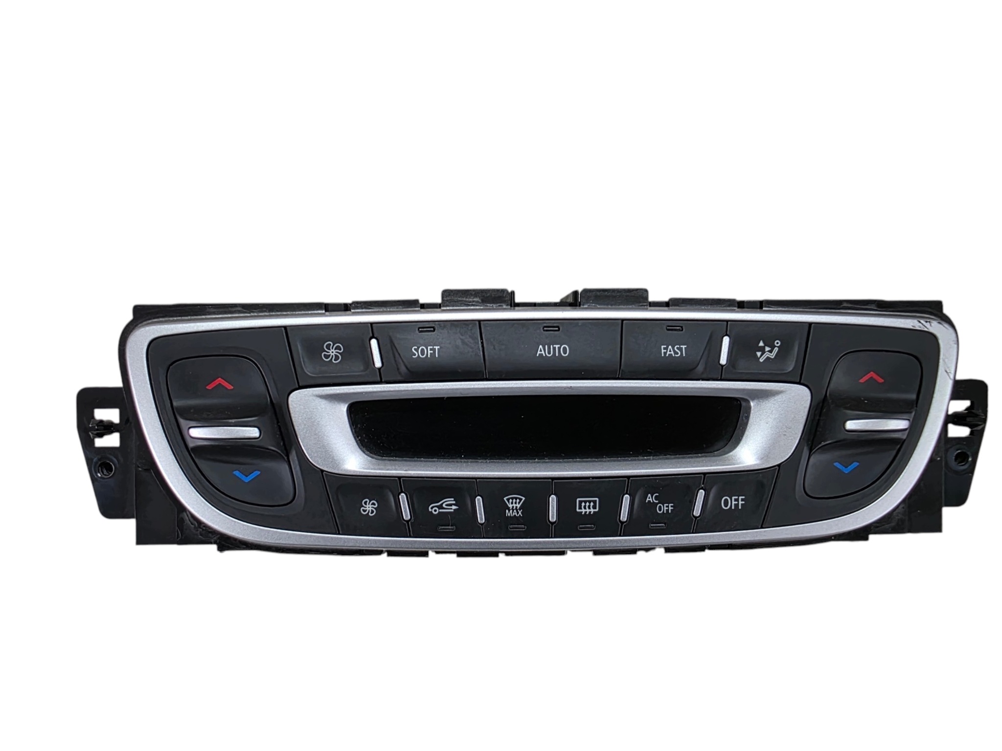 Unite commande clima Bouches buses RENAULT MEGANE III 1.4 TCE 275100007R